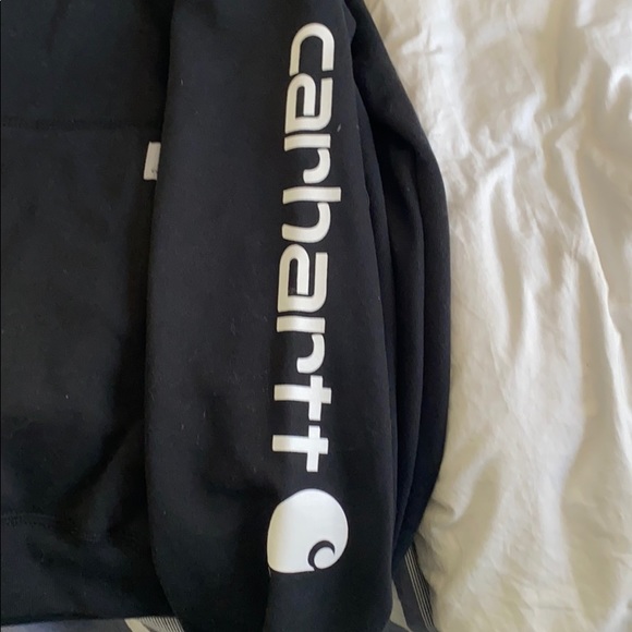 Unisex carhartt hoodie - Picture 2 of 3